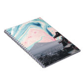 Carnet Fuji au lever du soleil (Côté Droit)