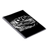 Carnet Fuji Indépendance (Côté Droit)