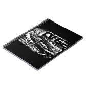 Carnet Fuji Indépendance (Côté gauche)