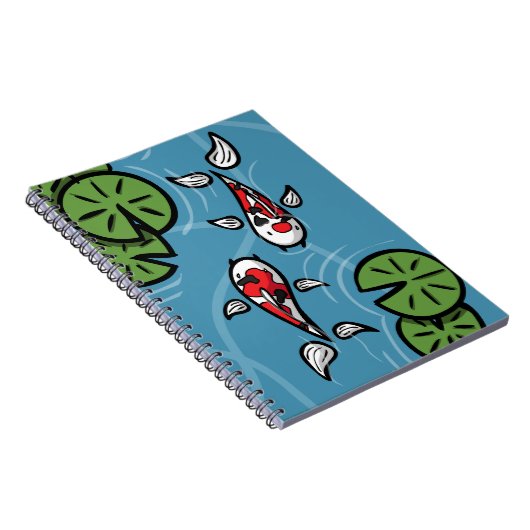 Carnet Fuku et Heiwa (Côté Droit)