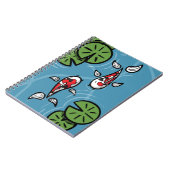 Carnet Fuku et Heiwa (Côté gauche)