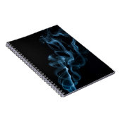 Carnet Fumée bleue (Côté Droit)