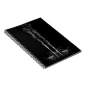 Carnet Fumée de dragon noir (Côté Droit)