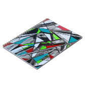 Carnet Fumée et miroirs (Côté gauche)