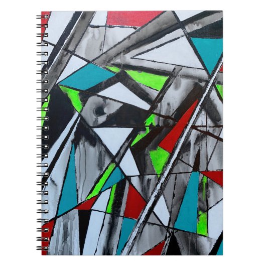 Carnet Fumée et miroirs (Devant)