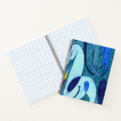 Carnet Fumes bleues (Intérieur)