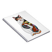 Carnet fumeur de chat (Côté Droit)