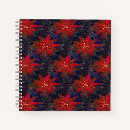 Carnet Fun Time Fleurs...... (Devant)