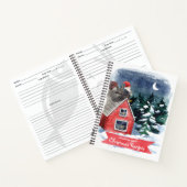 Carnet Fun Tomten Swedish Christmas Recette Book (Intérieur)