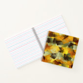 Carnet Fun tournesol.... (Intérieur)