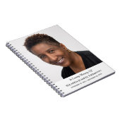 Carnet Funérailles commémoratives Photo personnalisée Ber (Côté Droit)
