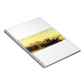 Carnet Funérailles d'une maman sur le Nil par Frederick A (Côté Droit)