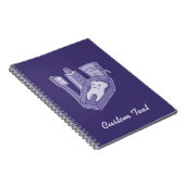 Carnet Funéraire des Dents (Côté Droit)