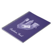 Carnet Funéraire des Dents (Côté gauche)