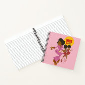 CARNET FUNKIE DYNAMITE (Intérieur)