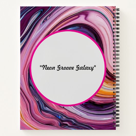 Carnet "Funky Frequencies from Space" (Dos)