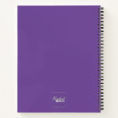 Carnet Funny 2021 S'il vous plaît être doux Nouvel An (Dos)