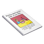 Carnet Funny 40th Birthday Party Guestbook (Côté Droit)