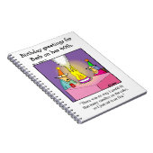 Carnet Funny 40th Birthday Party Guestbook (Côté Droit)