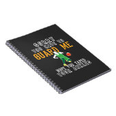 Carnet Funny Basketball (Côté Droit)