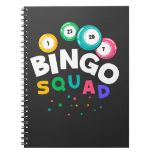 Carnet Funny Bingo Team Jeu Humour