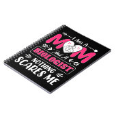 Carnet Funny Biologiste Maman, Biologiste Maman Funny (Côté gauche)