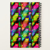 Carnet Funny Cats Motif-54578 (Verso)