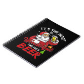 Carnet Funny Christmas (Côté gauche)