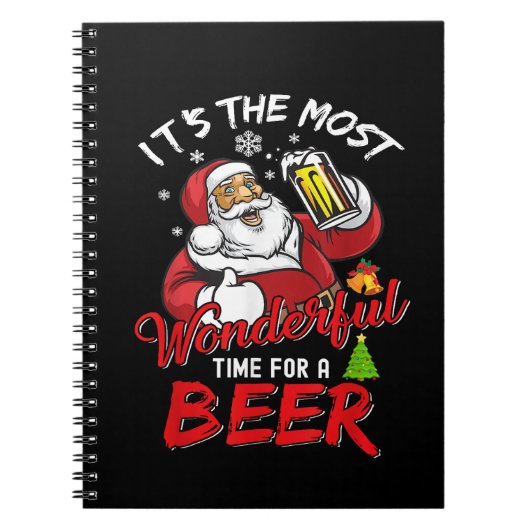 Carnet Funny Christmas (Devant)