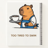 Carnet Funny Coffee Notes Book (Dos)