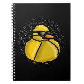Carnet funny duck (Devant)