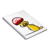 Carnet funny duck (Côté Droit)