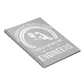 Carnet Funny Engineer For All Women (Côté Droit)