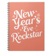 Carnet Funny Festive Notebook (Devant)