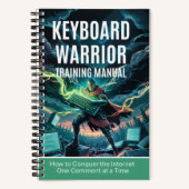 Carnet Funny Gag Notebook (Recto)