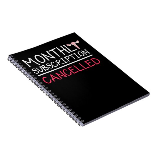 Carnet Funny Hysterectomy Support Uterus Remoding (Côté Droit)