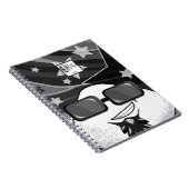 Carnet Funny Japonais Riceball (Côté Droit)