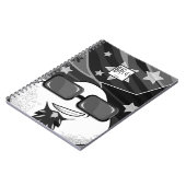 Carnet Funny Japonais Riceball (Côté gauche)