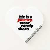 Carnet Funny Life is a Journey ... (Dos)