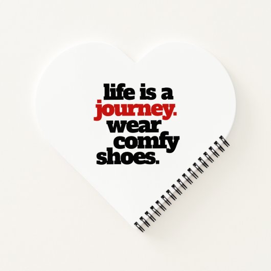 Carnet Funny Life is a Journey ... (Dos)