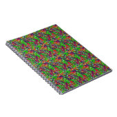 Carnet Funny Magic Eye 67 (Côté Droit)