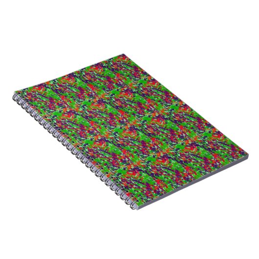 Carnet Funny Magic Eye 67 (Côté Droit)