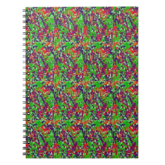 Carnet Funny Magic Eye 67 (Devant)