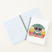 Carnet Funny requin invitation vous sourire (Intérieur)