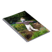 Carnet Funny scarecrov (Côté Droit)