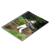 Carnet Funny scarecrov (Côté gauche)