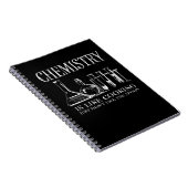 Carnet Funny Science Students (Côté Droit)