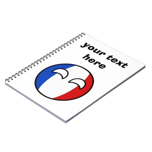 Carnet Funny Trending Geeky (Côté gauche)