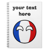 Carnet Funny Trending Geeky (Devant)