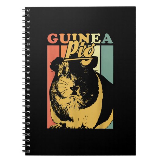 Carnet Funny Vintage (Devant)